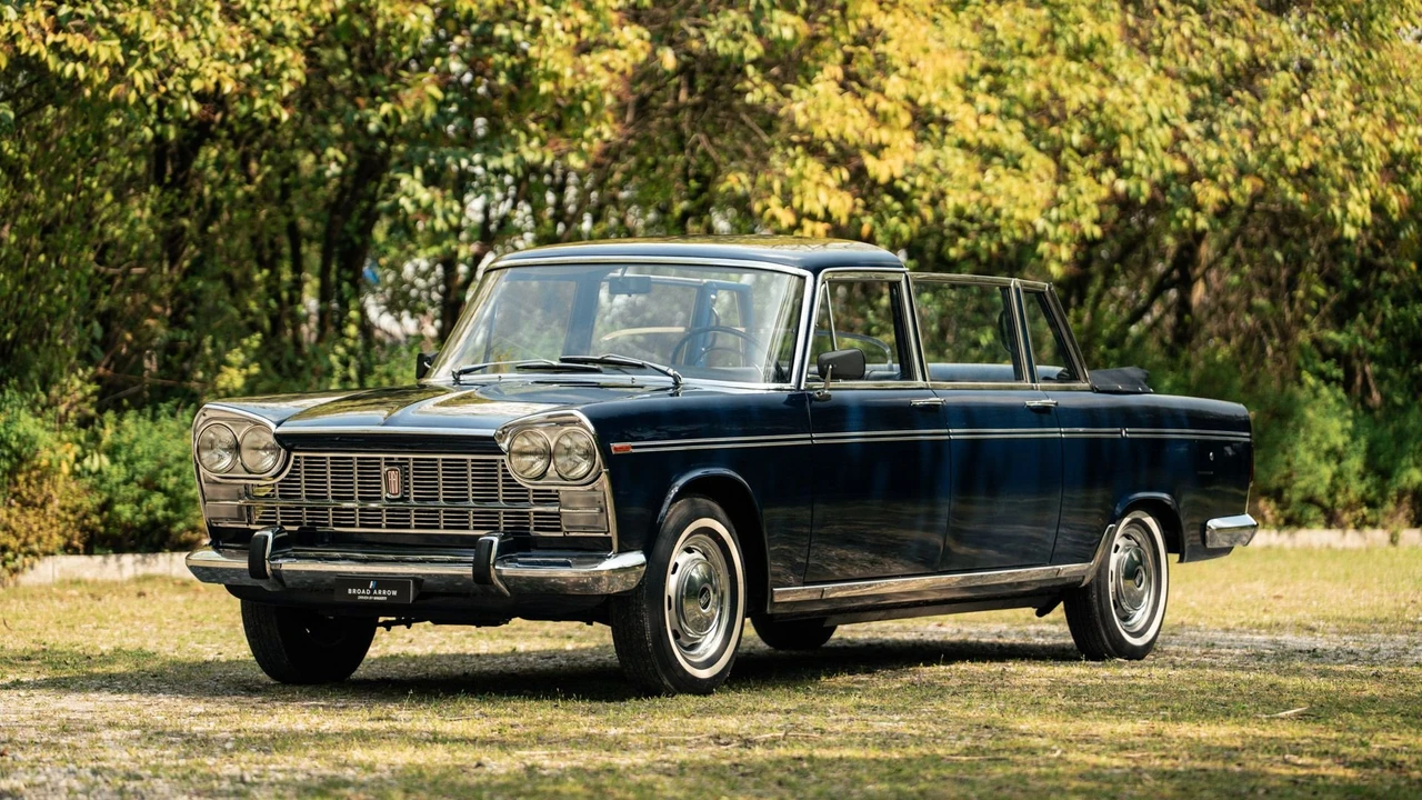 1963 Fiat - Image 8 of 31