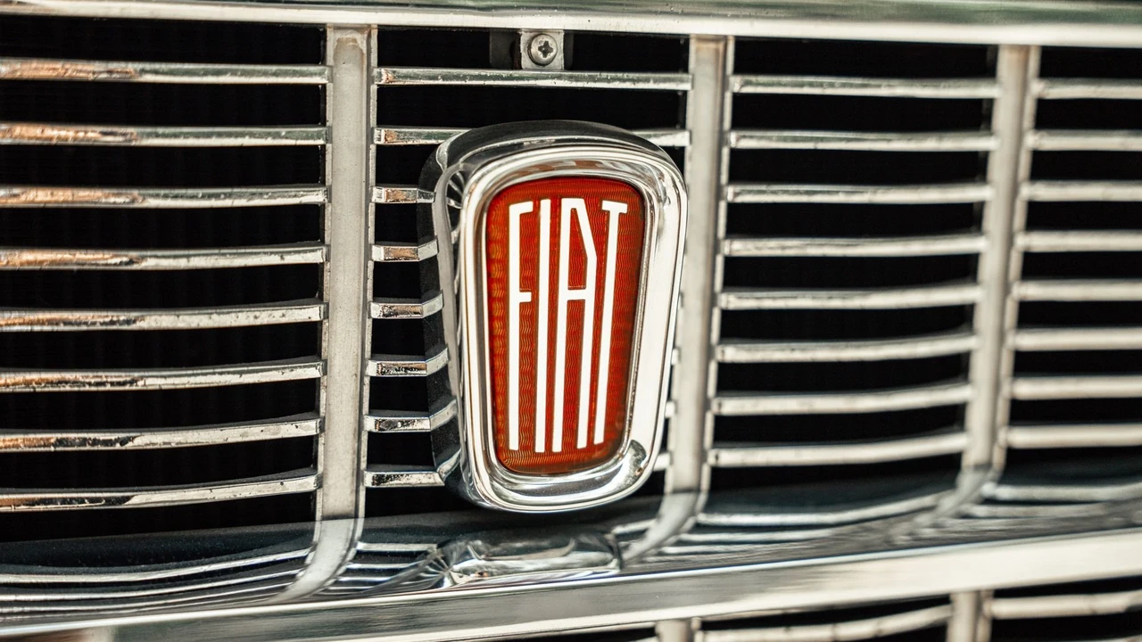 1963 Fiat - Image 12 of 31