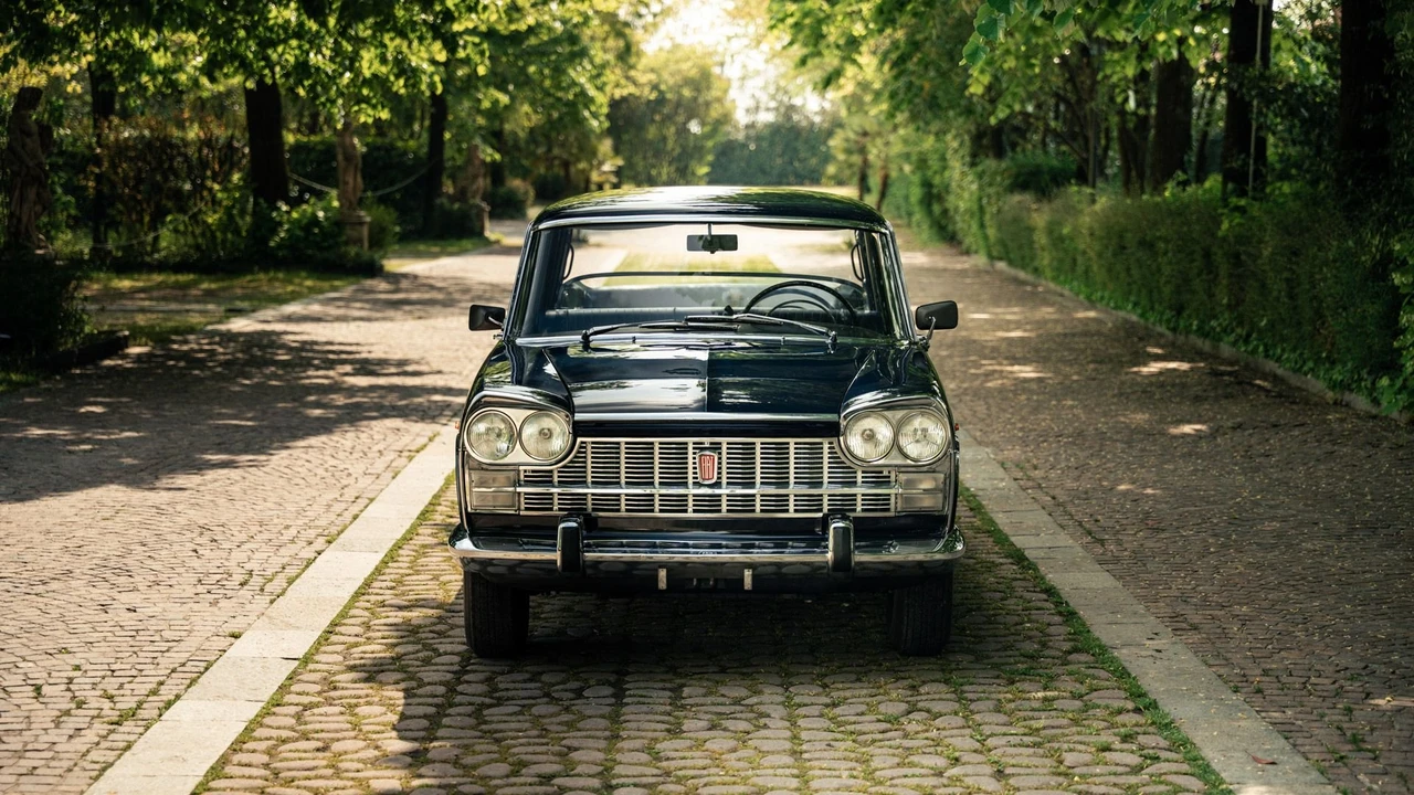 1963 Fiat - Image 22 of 31