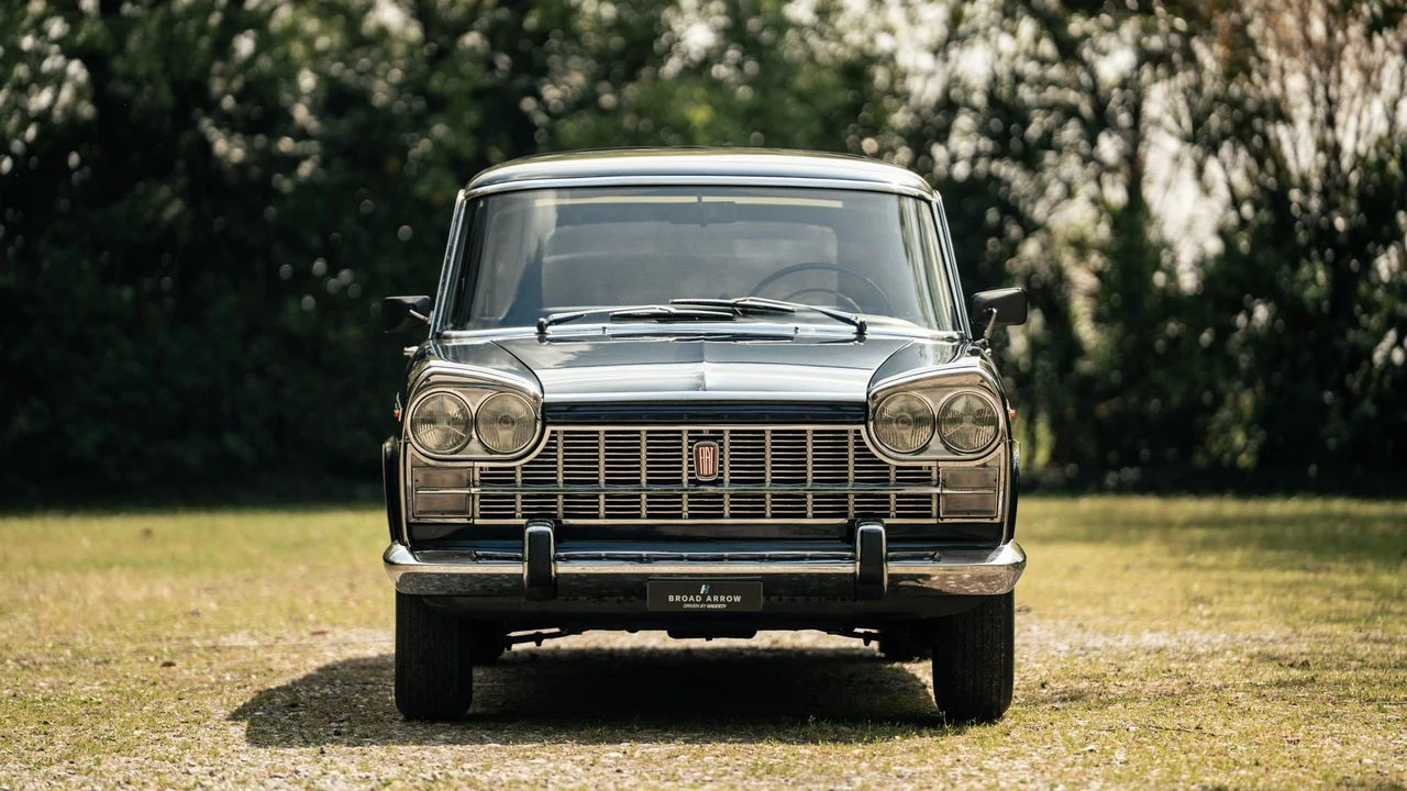 1963 Fiat - Image 7 of 31