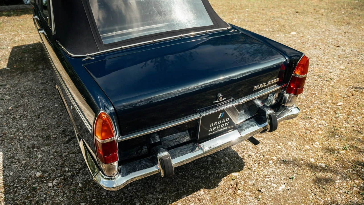 1963 Fiat - Image 25 of 31