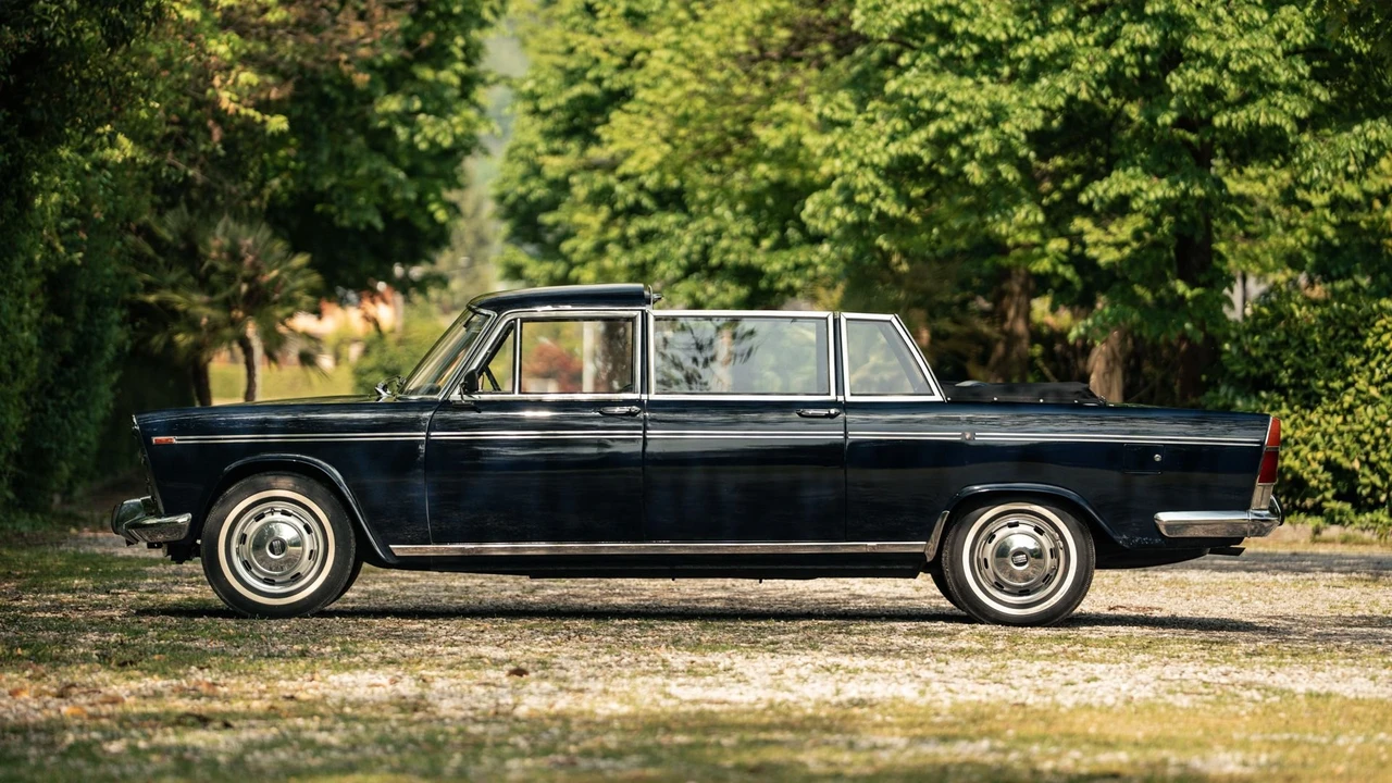 1963 Fiat - Image 3 of 31