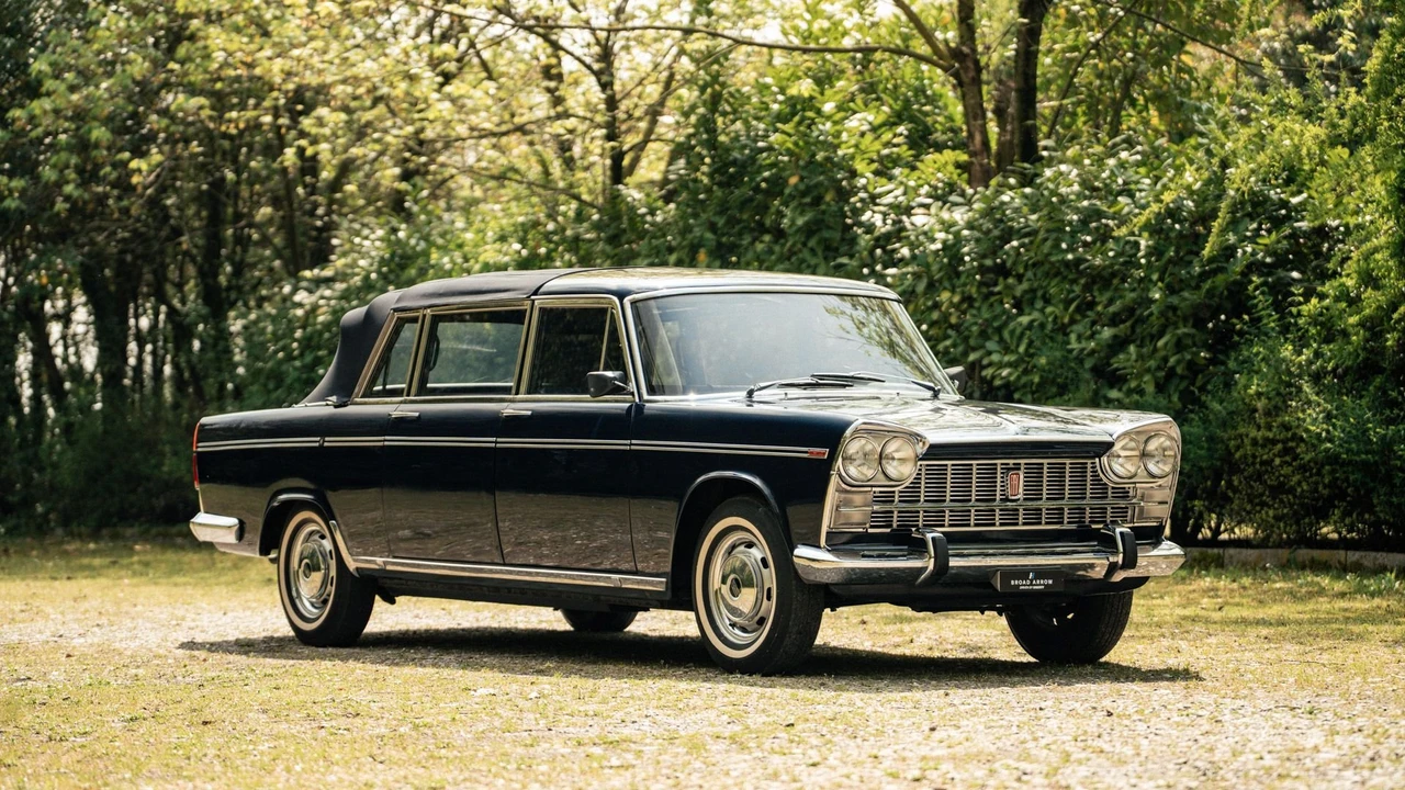 1963 Fiat - Image 13 of 31