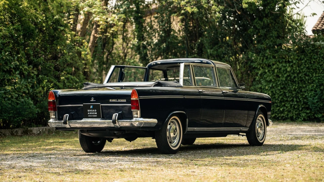 1963 Fiat - Image 14 of 31