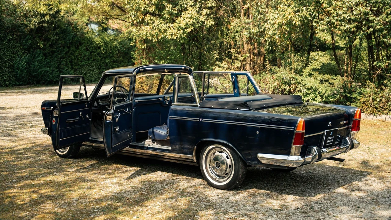 1963 Fiat - Image 18 of 31