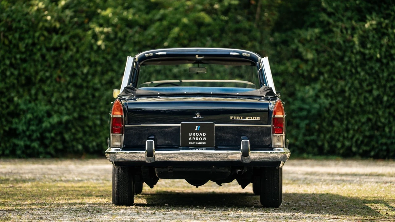 1963 Fiat - Image 4 of 31