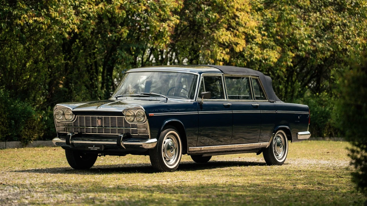 1963 Fiat - Image 9 of 31