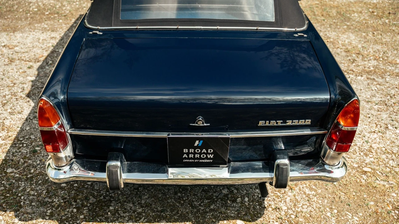 1963 Fiat - Image 28 of 31