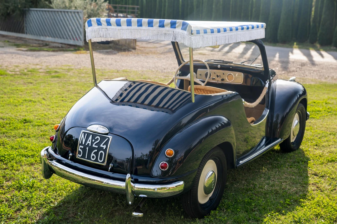 1963 Fiat 500 Topolino - Image 4 of 31