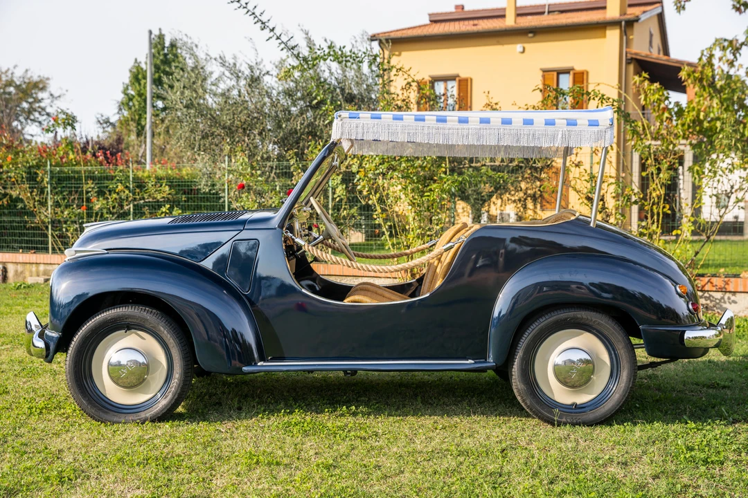 1963 Fiat 500 Topolino - Image 15 of 31