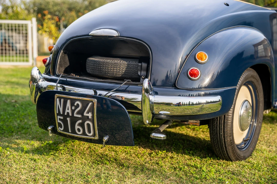 1963 Fiat 500 Topolino - Image 20 of 31