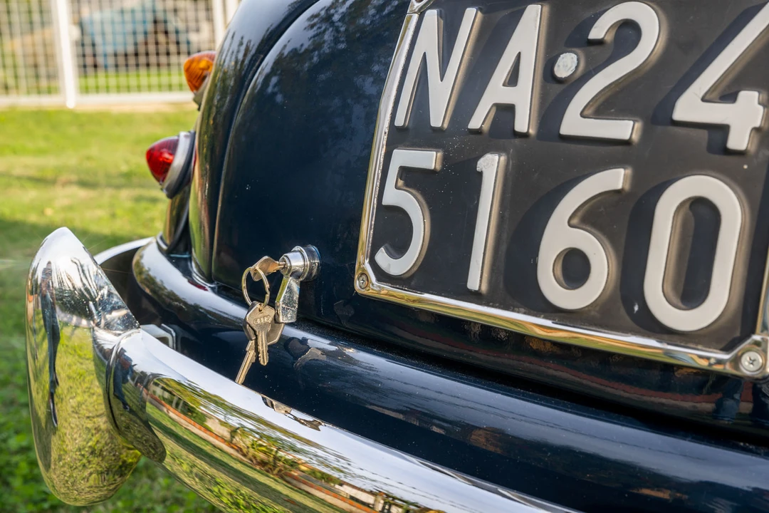 1963 Fiat 500 Topolino - Image 24 of 31