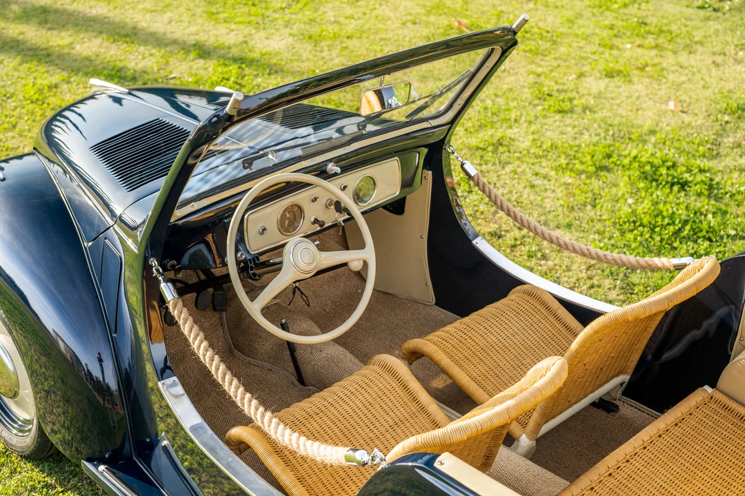 1963 Fiat 500 Topolino - Image 27 of 31