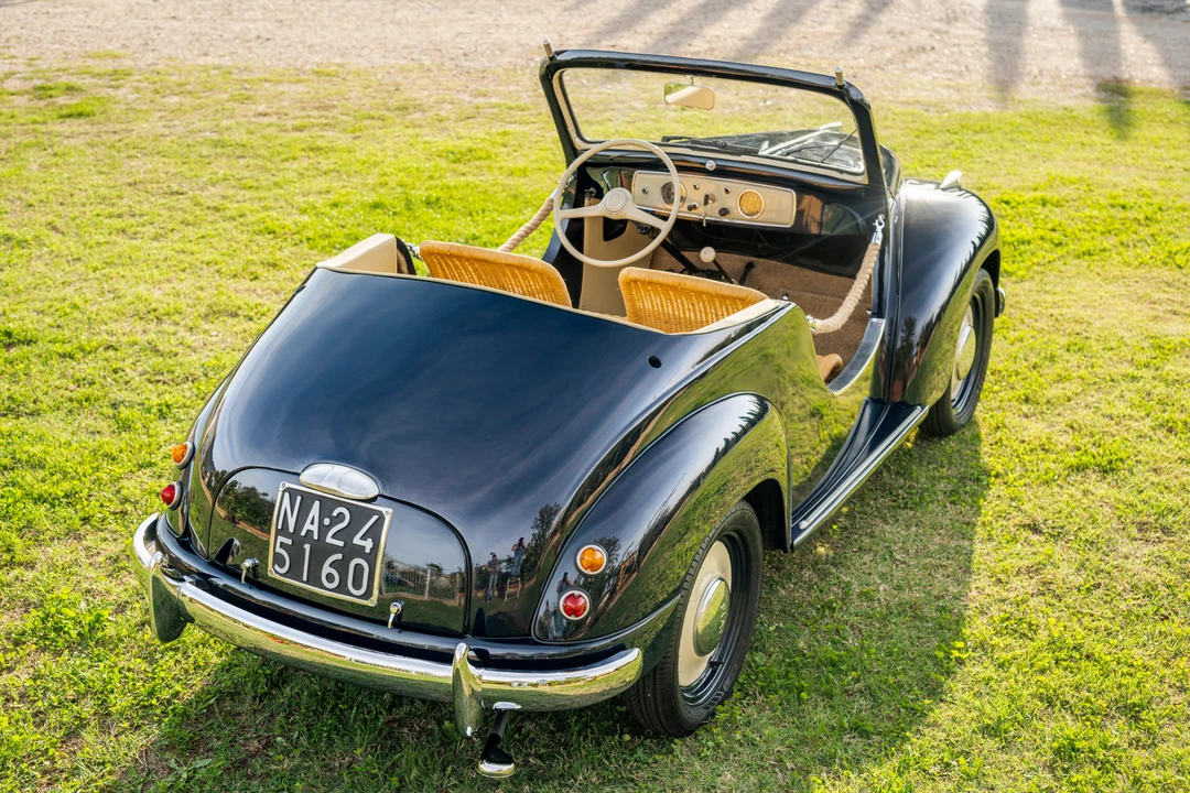 1963 Fiat 500 Topolino - Image 12 of 31