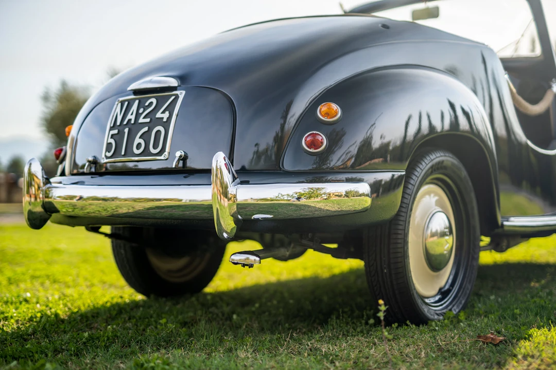 1963 Fiat 500 Topolino - Image 22 of 31