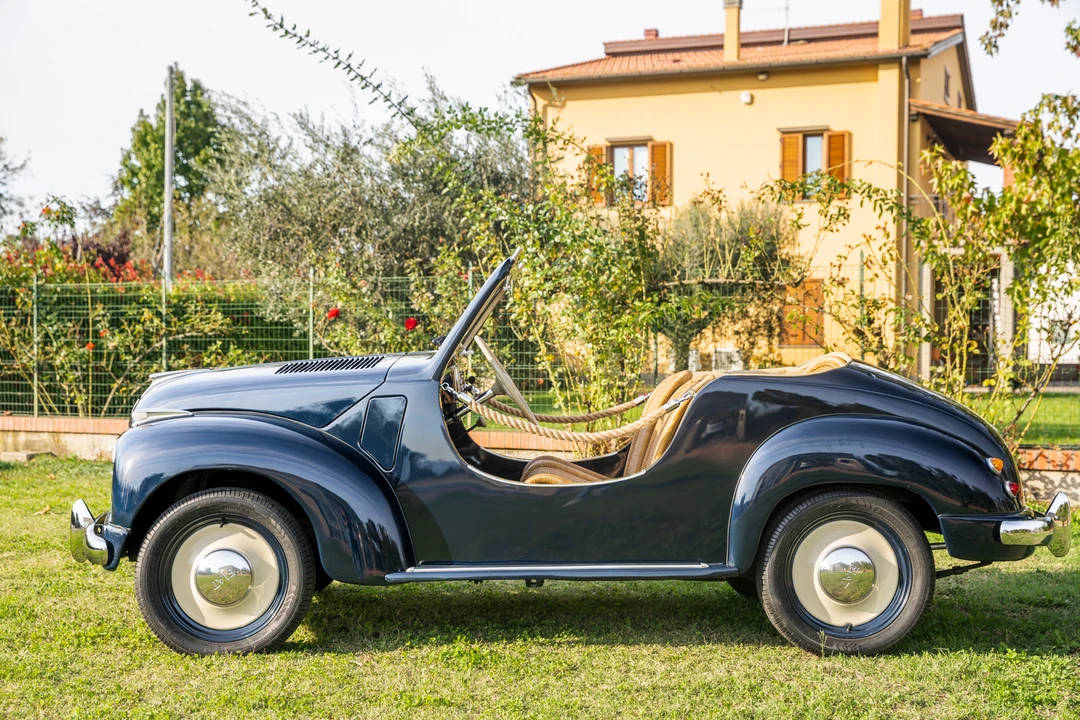 1963 Fiat 500 Topolino - Image 7 of 31