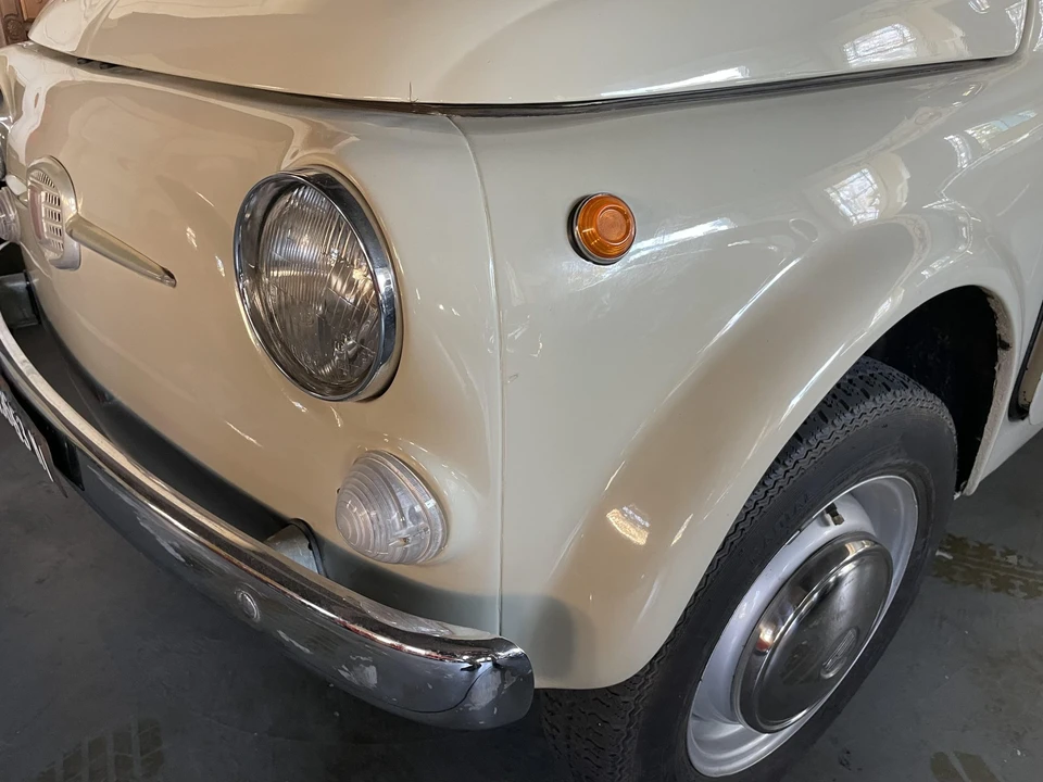 1963 Fiat Nuova 500 - Image 20 of 31