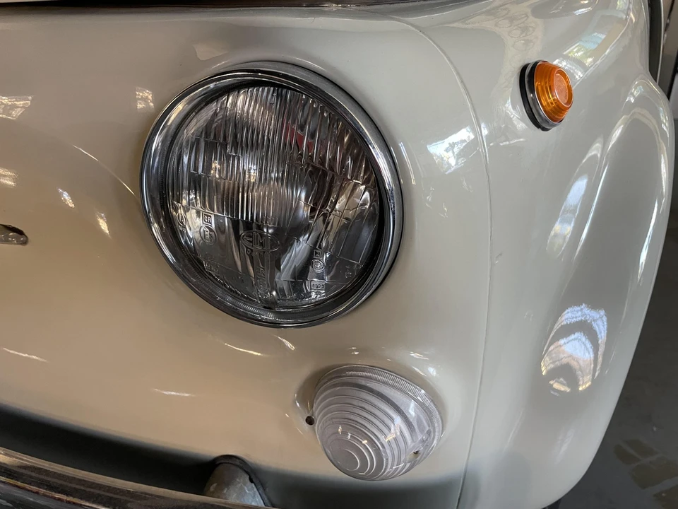 1963 Fiat Nuova 500 - Image 21 of 31