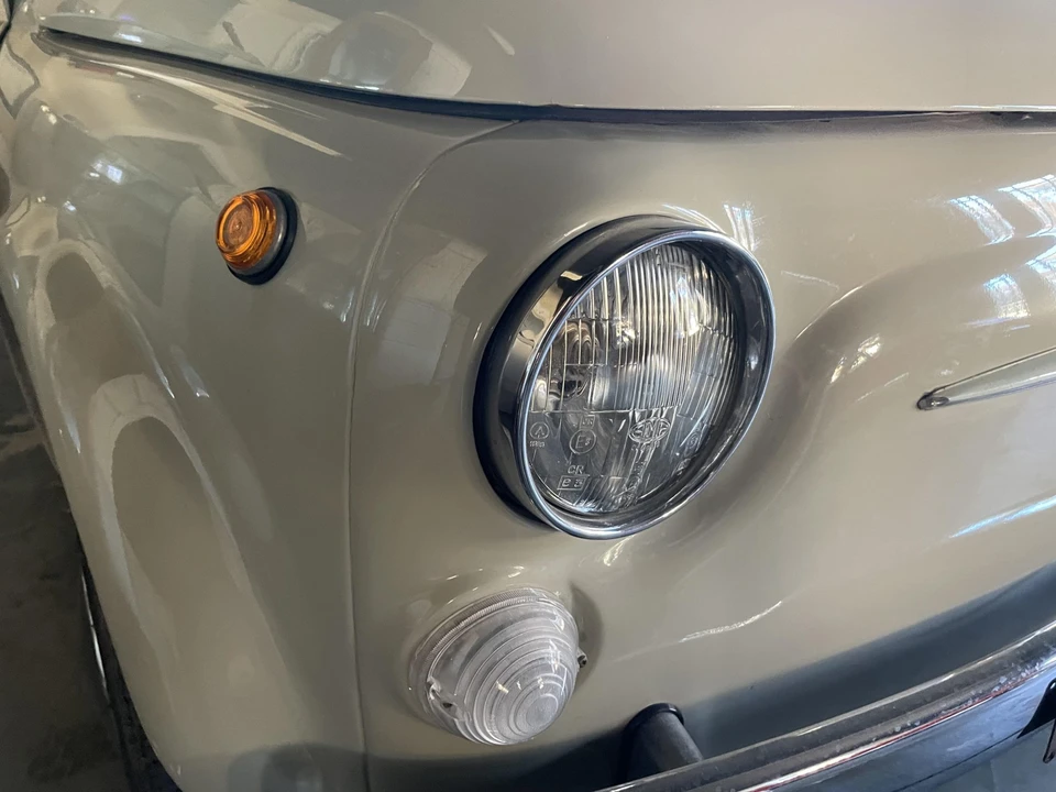 1963 Fiat Nuova 500 - Image 19 of 31