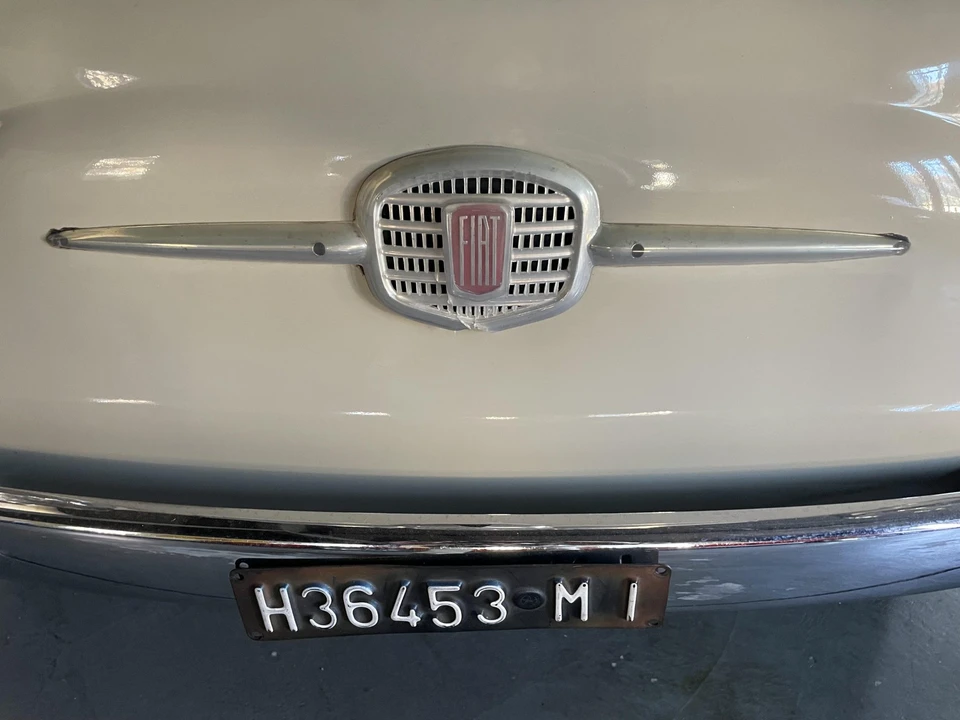 1963 Fiat Nuova 500 - Image 23 of 31