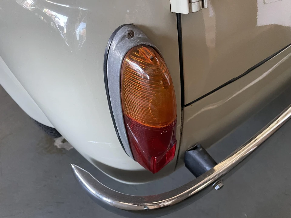 1963 Fiat Nuova 500 - Image 29 of 31