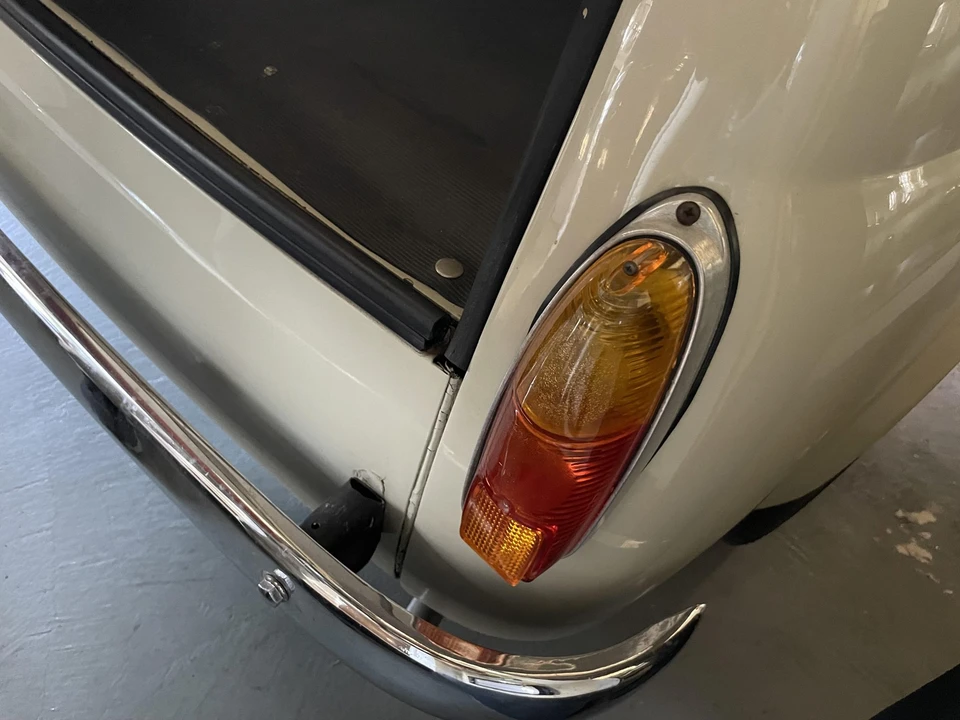 1963 Fiat Nuova 500 - Image 31 of 31