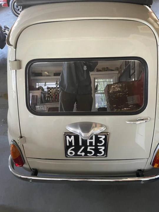 1963 Fiat Nuova 500 - Image 27 of 31