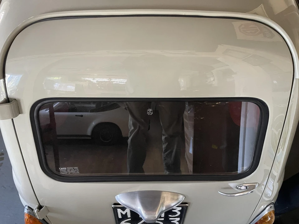 1963 Fiat Nuova 500 - Image 26 of 31