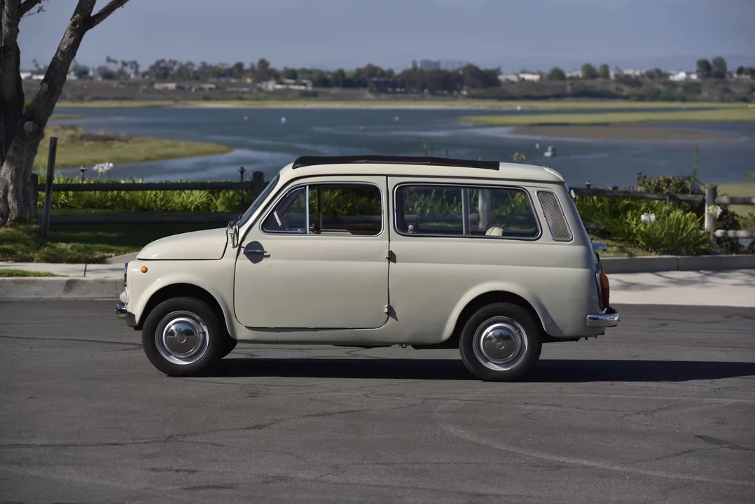 1963 Fiat Nuova 500 - Image 7 of 31