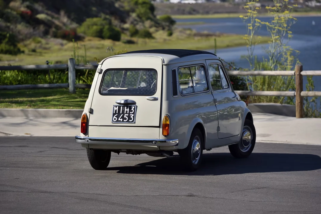 1963 Fiat Nuova 500 - Image 13 of 31