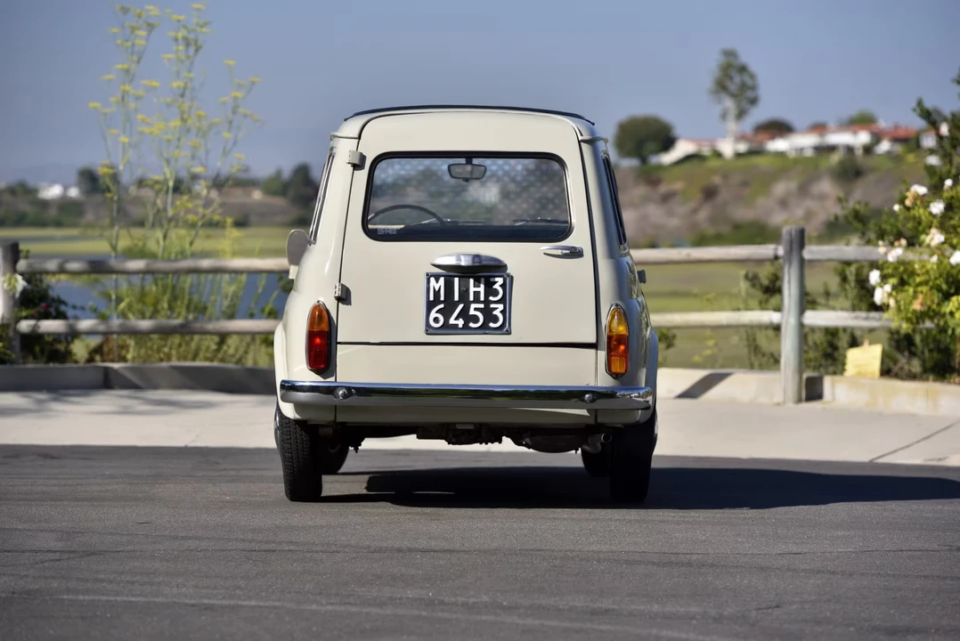 1963 Fiat Nuova 500 - Image 11 of 31