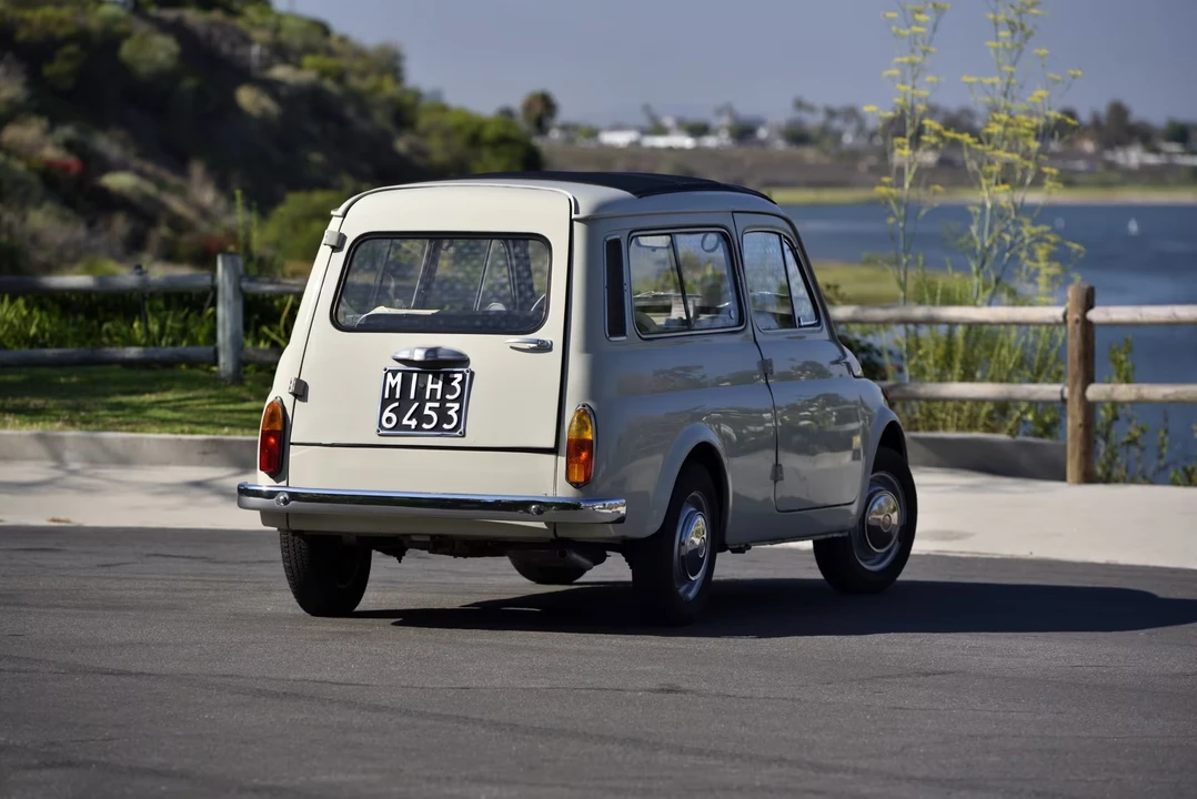 1963 Fiat Nuova 500 - Image 12 of 31