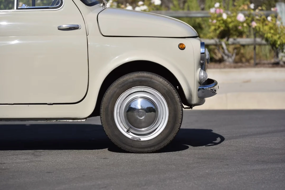 1963 Fiat Nuova 500 - Image 16 of 31