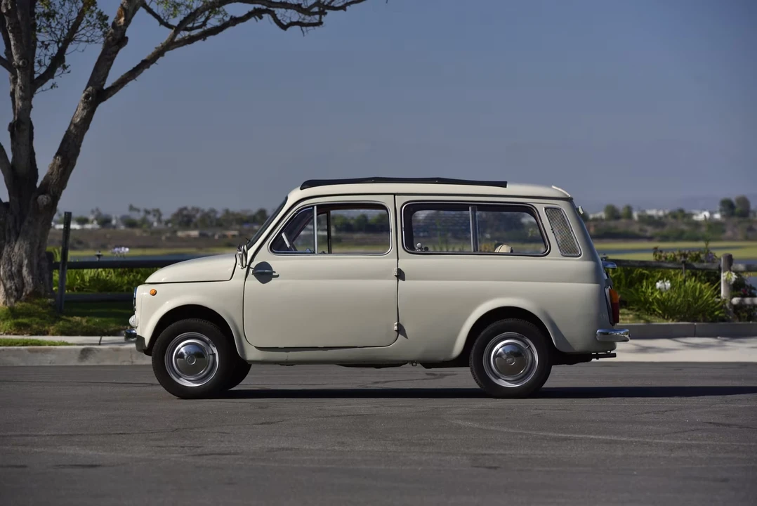 1963 Fiat Nuova 500 - Image 8 of 31