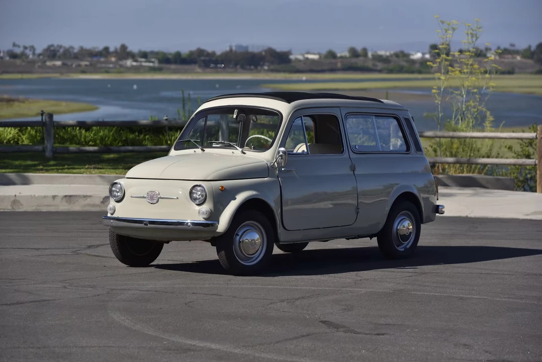 1963 Fiat Nuova 500 - Image 6 of 31