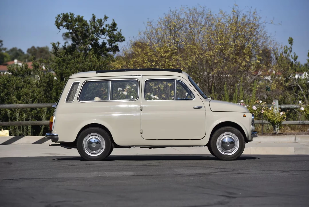1963 Fiat Nuova 500 - Image 15 of 31