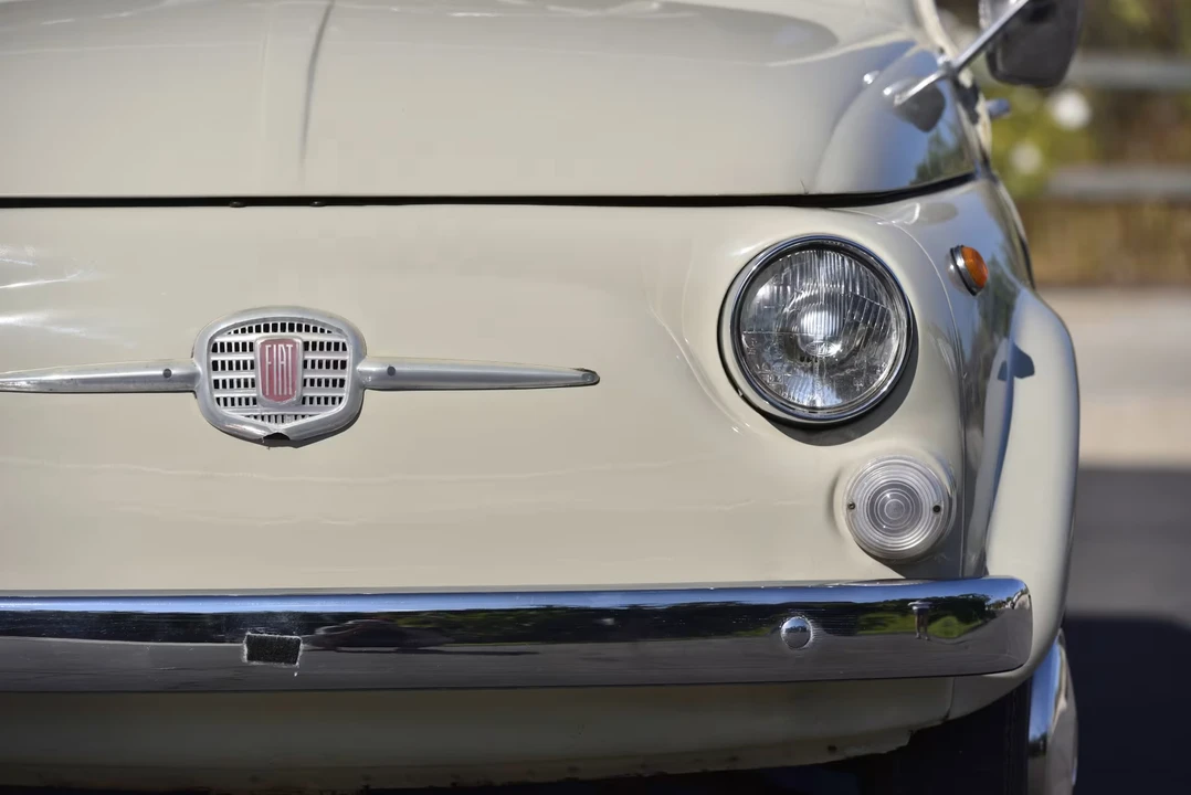 1963 Fiat Nuova 500 - Image 17 of 31