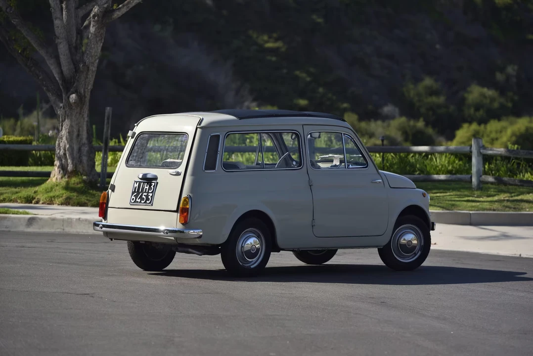 1963 Fiat Nuova 500 - Image 14 of 31