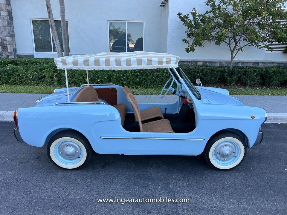 1963 Fiat 500 Jolly - Image 29 of 31