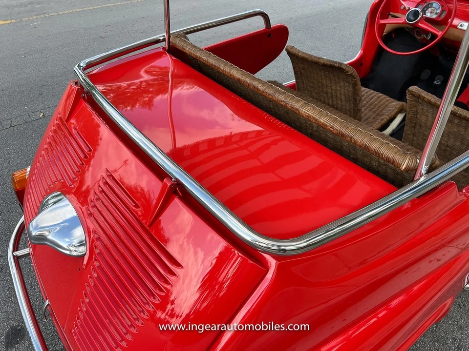 1963 Fiat 500 Jolly - Image 5 of 31