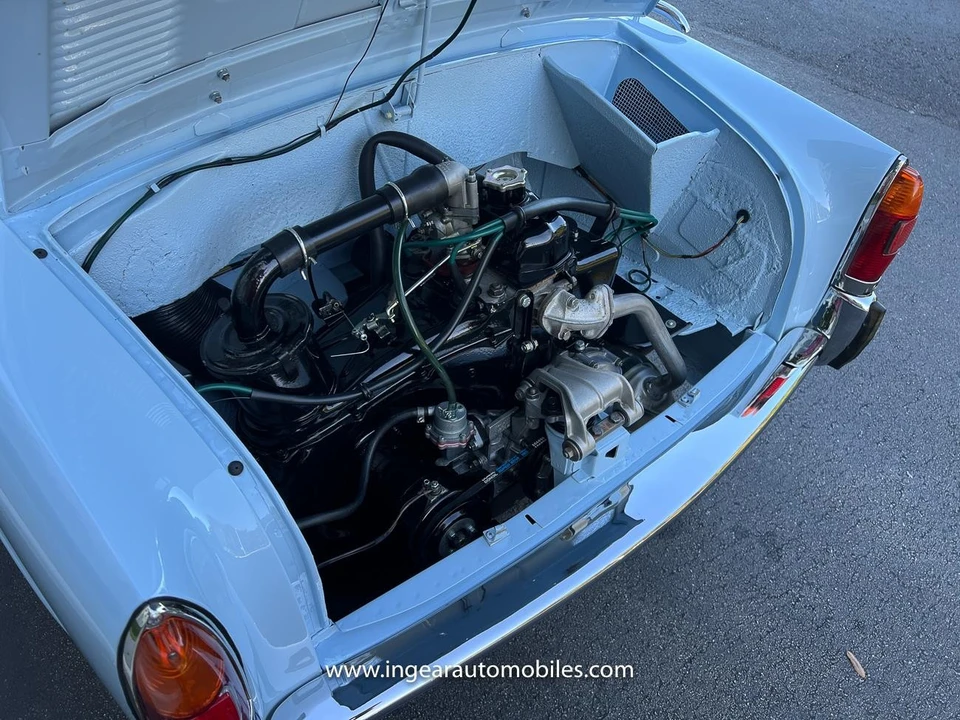 1963 Fiat 500 Jolly - Image 19 of 31