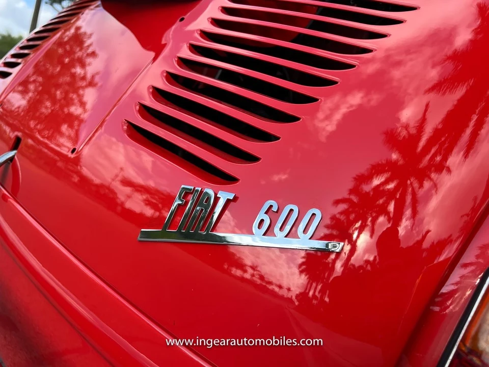 1963 Fiat 500 Jolly - Image 16 of 31