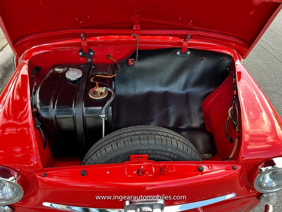 1963 Fiat 500 Jolly - Image 30 of 31