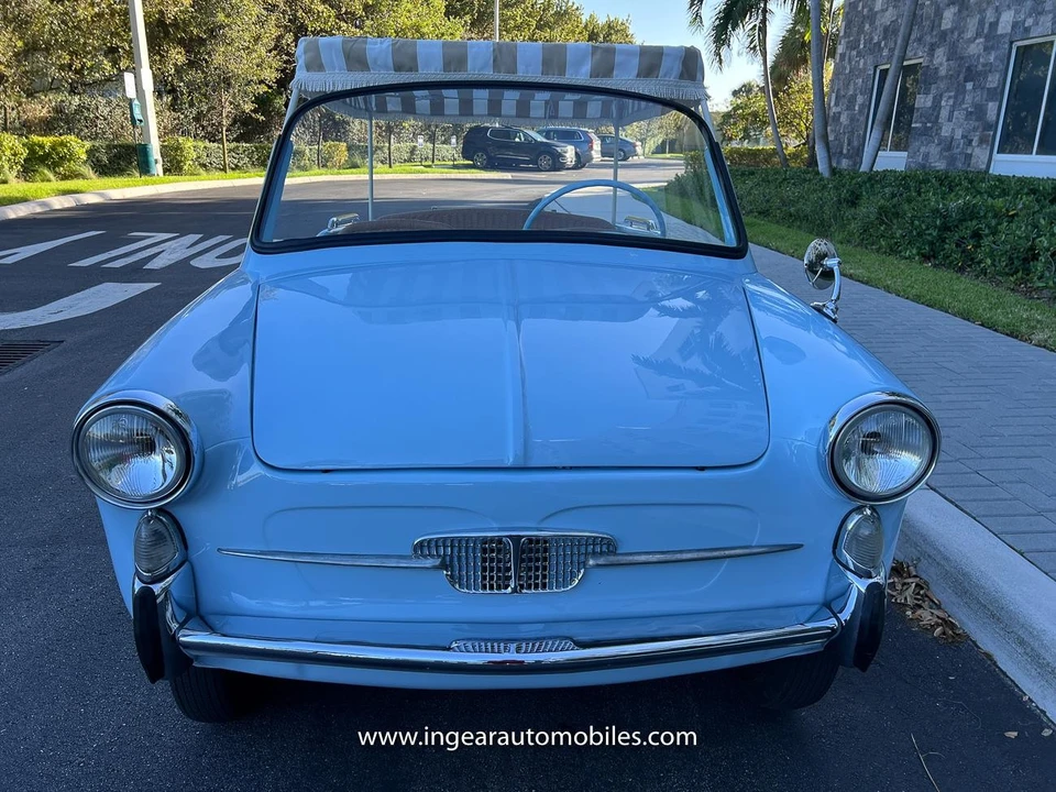 1963 Fiat 500 Jolly - Image 31 of 31