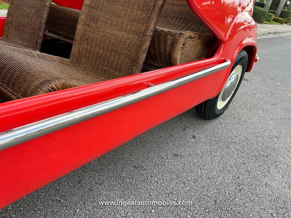 1963 Fiat 500 Jolly - Image 6 of 31