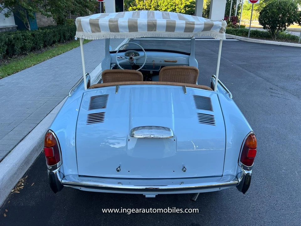 1963 Fiat 500 Jolly - Image 26 of 31