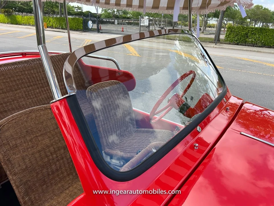 1963 Fiat 500 Jolly - Image 7 of 31