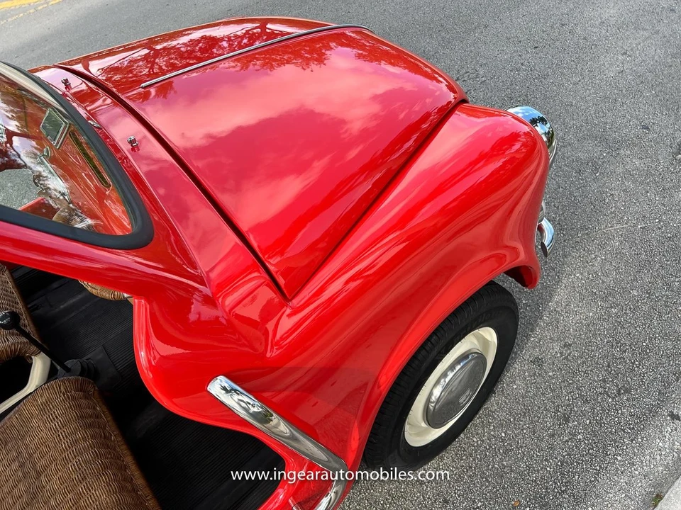 1963 Fiat 500 Jolly - Image 12 of 31