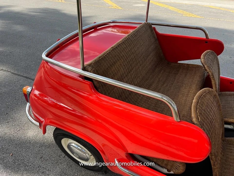 1963 Fiat 500 Jolly - Image 17 of 31