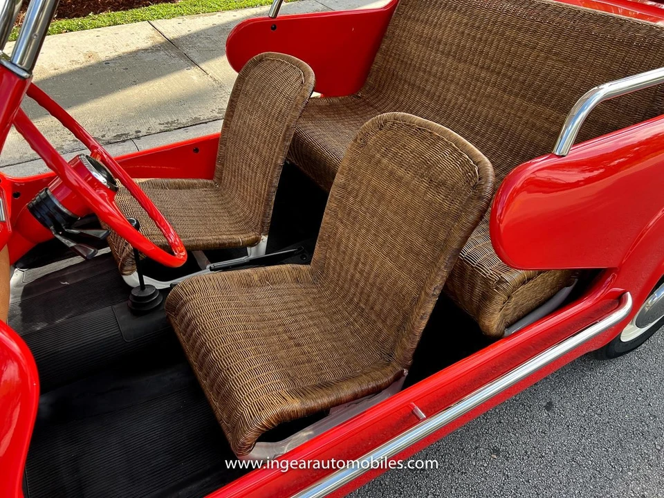 1963 Fiat 500 Jolly - Image 26 of 31